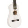 Mahalo USG 30 WT ukulele white, steel strings