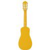 Mahalo USG 30 YE ukulele yellow, steel strings