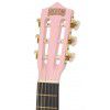 Mahalo UNG 30 PK ukulele pink