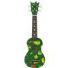 Mahalo U1 Kit GN soprano ukulele, green set