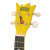 Mahalo U1 Kit YW soprano ukulele, yellow set