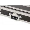 AmericanAudio ACF-SW/DCD2 2U - transport case for double CD/MP3 player - 2U