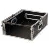 AmericanDJ ACF-SW/L Rack 3U + 12U transport case<br />(AmericanDJ ACF-SW/L Rack 3U + 12U transport case)