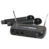 LDSystems WS ECO2x2 HHD double wireless microphone LDSystems WS ECO2x2 HHD double wireless microphone