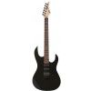 Lag GLE A 66 BLK electric guitar Arkane black