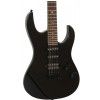 Lag GLE A 66 BLK electric guitar Arkane black
