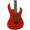 Lag GLE A 66 DRD electric guitar Arkane red