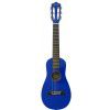 Mahalo USG 30 BU ukulele blue, steel strings