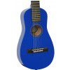 Mahalo USG 30 BU ukulele blue, steel strings