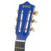 Mahalo USG 30 BU ukulele blue, steel strings