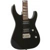 Jackson JS22R BLK W/GB Dinky electric guitar