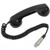 Clearcom HS 6 Phone Receiver earpiece with PTT (Push To Talk)