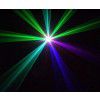 LaserWorld CS-600RGBV DMX laser (red, green, blue, purple)