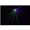 LaserWorld CS-600RGBV DMX laser (red, green, blue, purple)