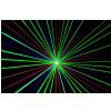 LaserWorld CS-600RGBV DMX laser (red, green, blue, purple)