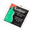 Luthier 50 concert silver hard tension classical guitar strings