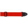 Gibson GSB20 Regular Style2″ Safety Strap Red guitar strap Gibson GSB20 Regular Style2″ Safety Strap Red guitar strap