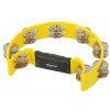 Hayman HTA-40 YE tambourine (yellow) Hayman HTA-40 YE tambourine (yellow)