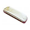 Hohner 542/20MS-G Golden Melody Diatonic Harmonica in G