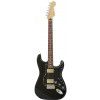 Fender Blacktop Stratocaster HH RW BLK