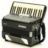 Hohner Bravo III 72 accordion (black)