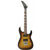 Jackson JS32R Dinky Tobaco Burst W/GB electric guitar