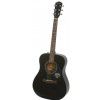 Fender CD 60 BLK acoustic guitar set Fender CD 60 BLK acoustic guitar set