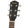 Fender CD 60 BLK acoustic guitar set Fender CD 60 BLK acoustic guitar set
