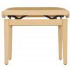 Grenada BG 27 matt beige piano bench