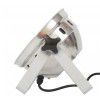 Flash PAR 64 LED 186x RGBW spotlight, silver