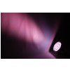 Flash PAR 64 LED 186x RGBW spotlight, silver