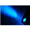 Flash PAR 64 LED 186x RGBW spotlight, silver