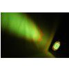 Flash PAR 64 LED 186x RGBW spotlight, silver