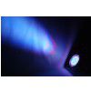 Flash PAR 64 LED 186x RGBW spotlight, silver