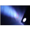 Flash PAR 64 LED 186x RGBW spotlight, silver