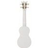 Mahalo U1 Kit WT soprano ukulele, white set