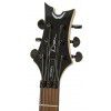 Dean Vendetta 1.0 FL Trans Black electric guitar