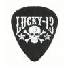 Dunlop Lucky 13  0.60 Guitar Pick (Skull & Stras)