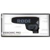 Rode VideoMic PRO video camera microphone mono