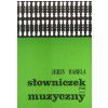 PWM Habela Jerzy - Pocket Dictionary of Music