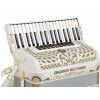 Fantini CP/27/KK accordion - ″custom″ (Classique type adornment, hand made reeds - ″tipo a mano″)