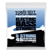 Ernie Ball 2810 Flat Wound 5-String Bass Strings Set (45-130)