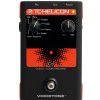 TC Helicon VoiceTone R1 Vocal Tuned Reverb vocal processor