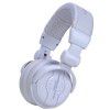 American Audio HP550 DJ Snow headset white