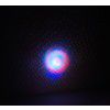 Flash Mini Holographic Laser RG + LED RGB light effect