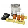 Gibson Clear Bucket Care KIT guitar cleaning set