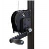 Showtec Wind-Up Lightstand 3,1m, 18,5kg max