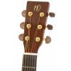 PabloRomero F510D acoustic guitar with EQ folk dreadnaught / Fishman