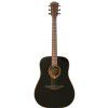 Lag GLA-T100D BLK acoustic guitar