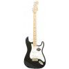 Fender American Standard Stratocaster MN BLK electric guitar